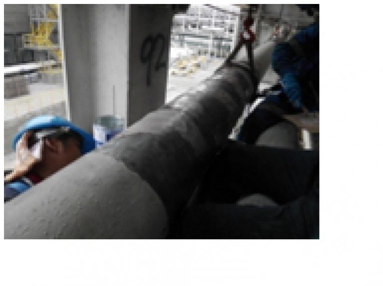 Clock Spring Takes on Onshore Refinery Repair - Critica Infrastructure