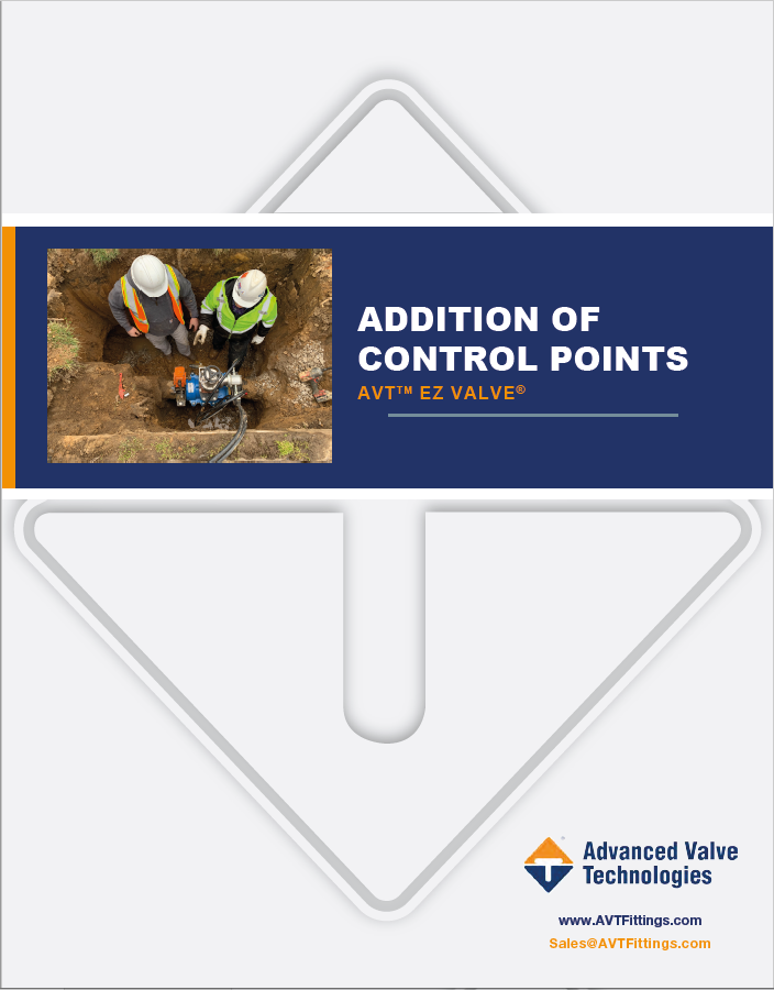 EZ Valve Addiition of Control Points brochure