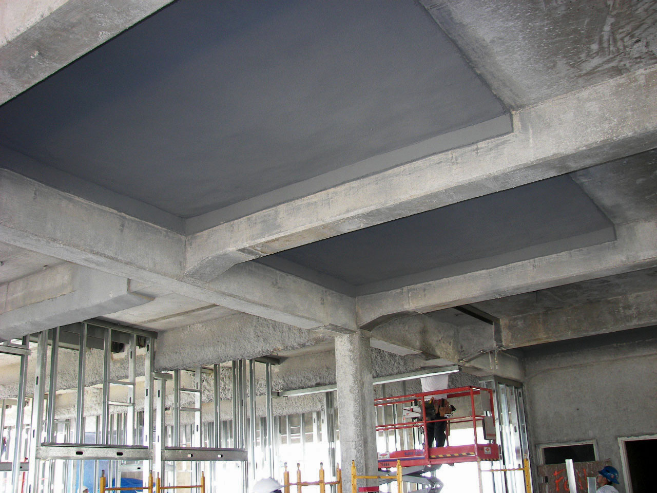 Fyfe - Structural Strengthening - Beam, slab