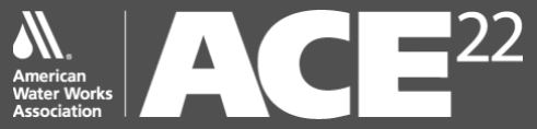AWWA ACE 2022 logo