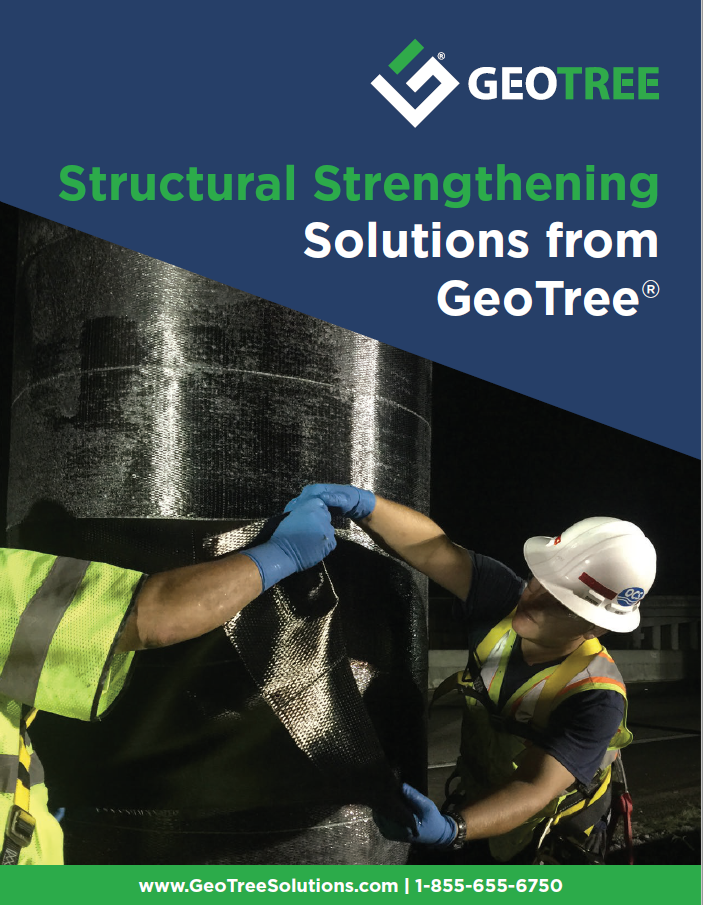 GeoTree Structural Strengthening brochure GeoTree Structural Strengthening brochure