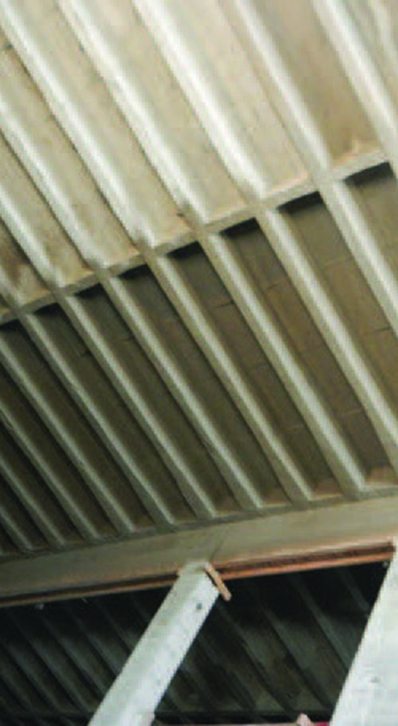 Columbia Square Structural Strengthening ClockSpringNRI