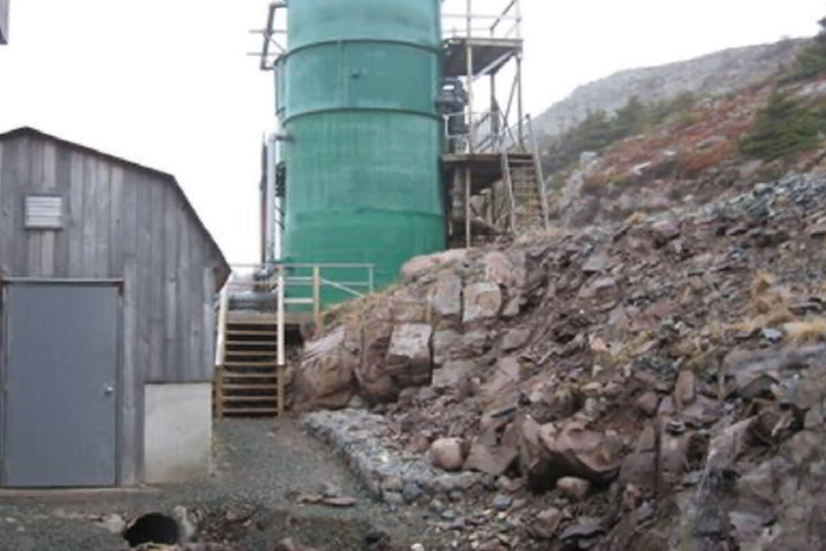 Ocean Sciences Tanks Strengthening For New Openings Critica