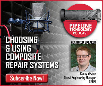 CSNRI Expert features on Pipeline Technology Podcast