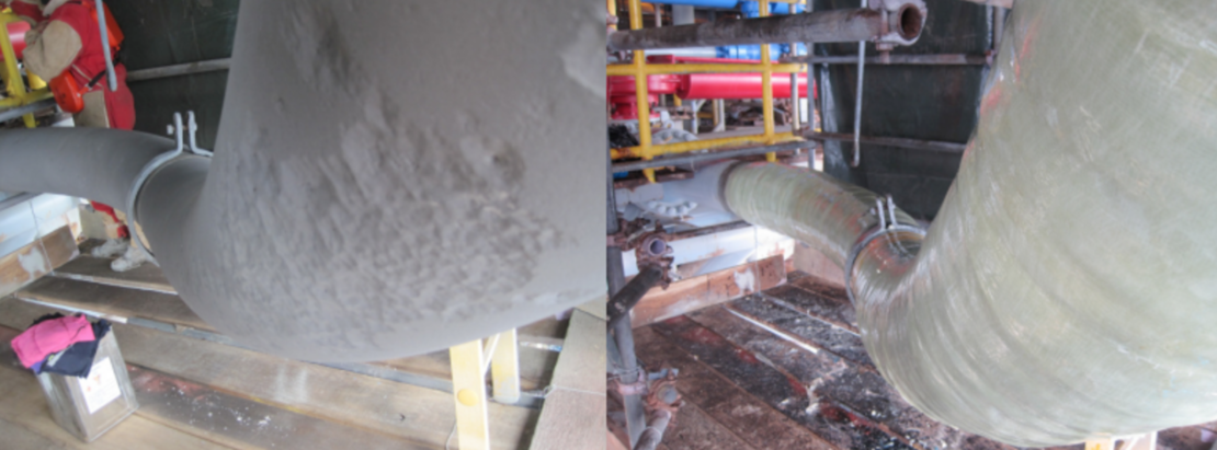 Installation of Snap Wrap & Contour