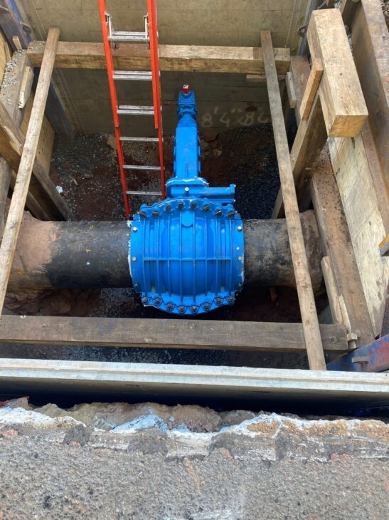 Maintaining and Improving Jersey City Water Infrastructure 