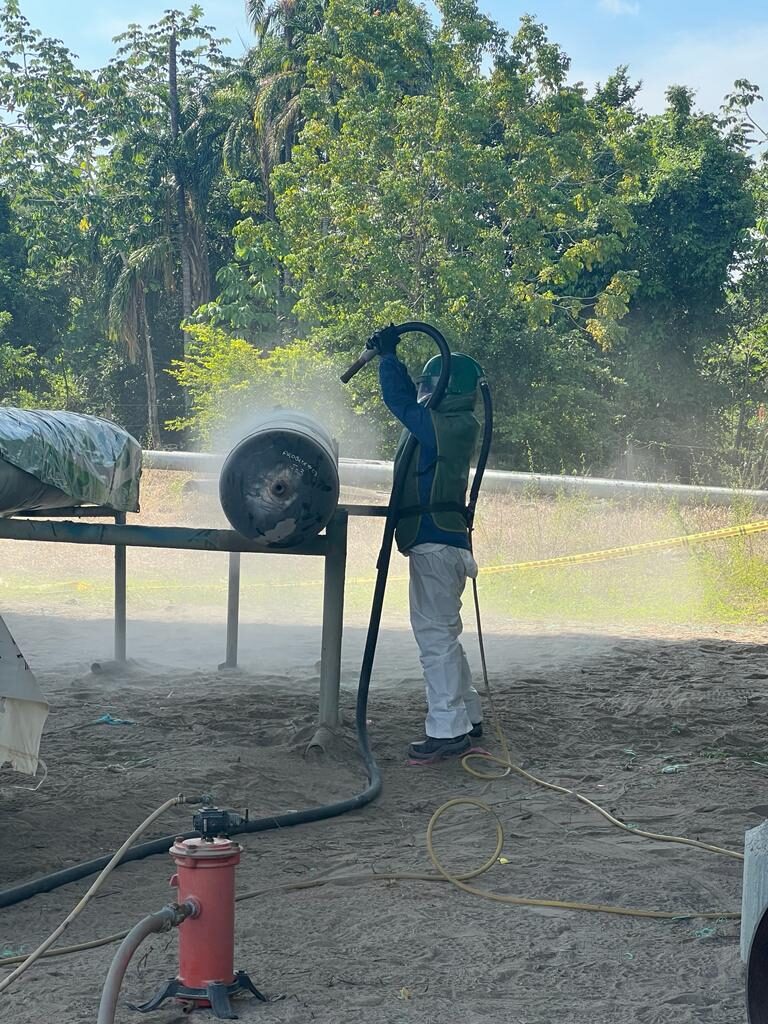 Atlas Surface Prep