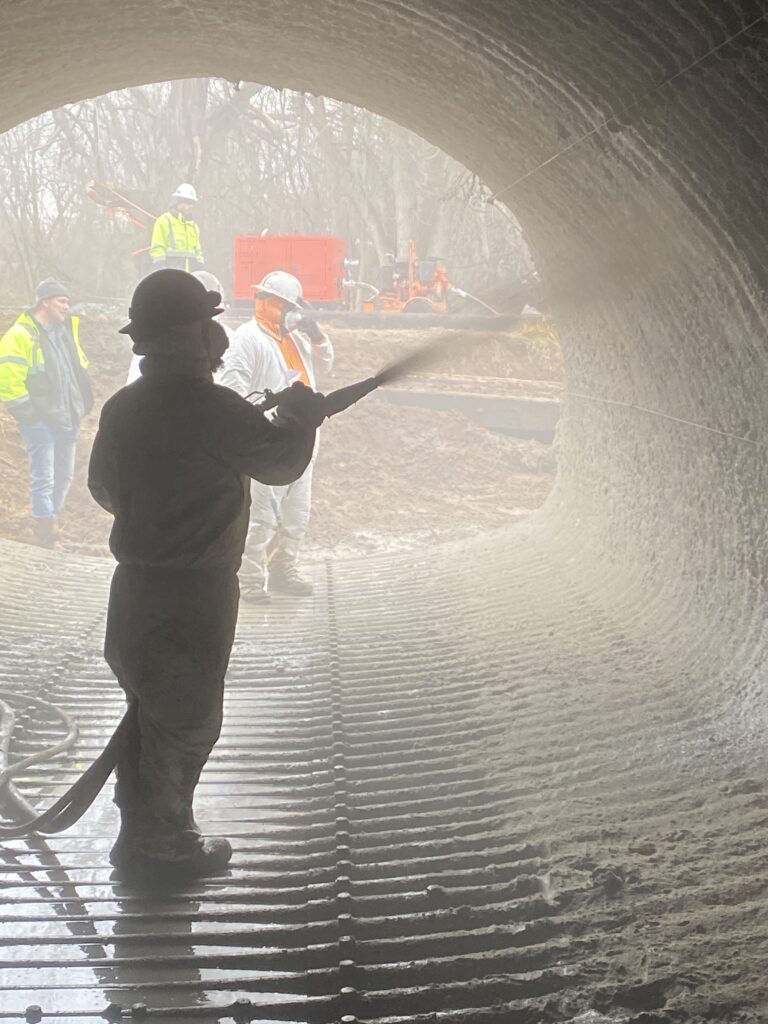 04 SHOTCRETE GEOSPRAY