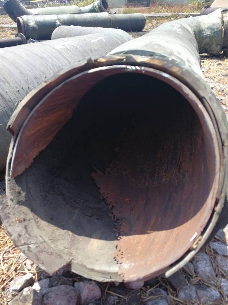 Repair Forms Long Lasting New Pipe Repair Forms Long Lasting New Pipe