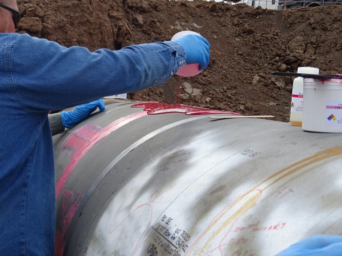 Black Diamond Gas Pipeline Black Diamond Gas Pipeline