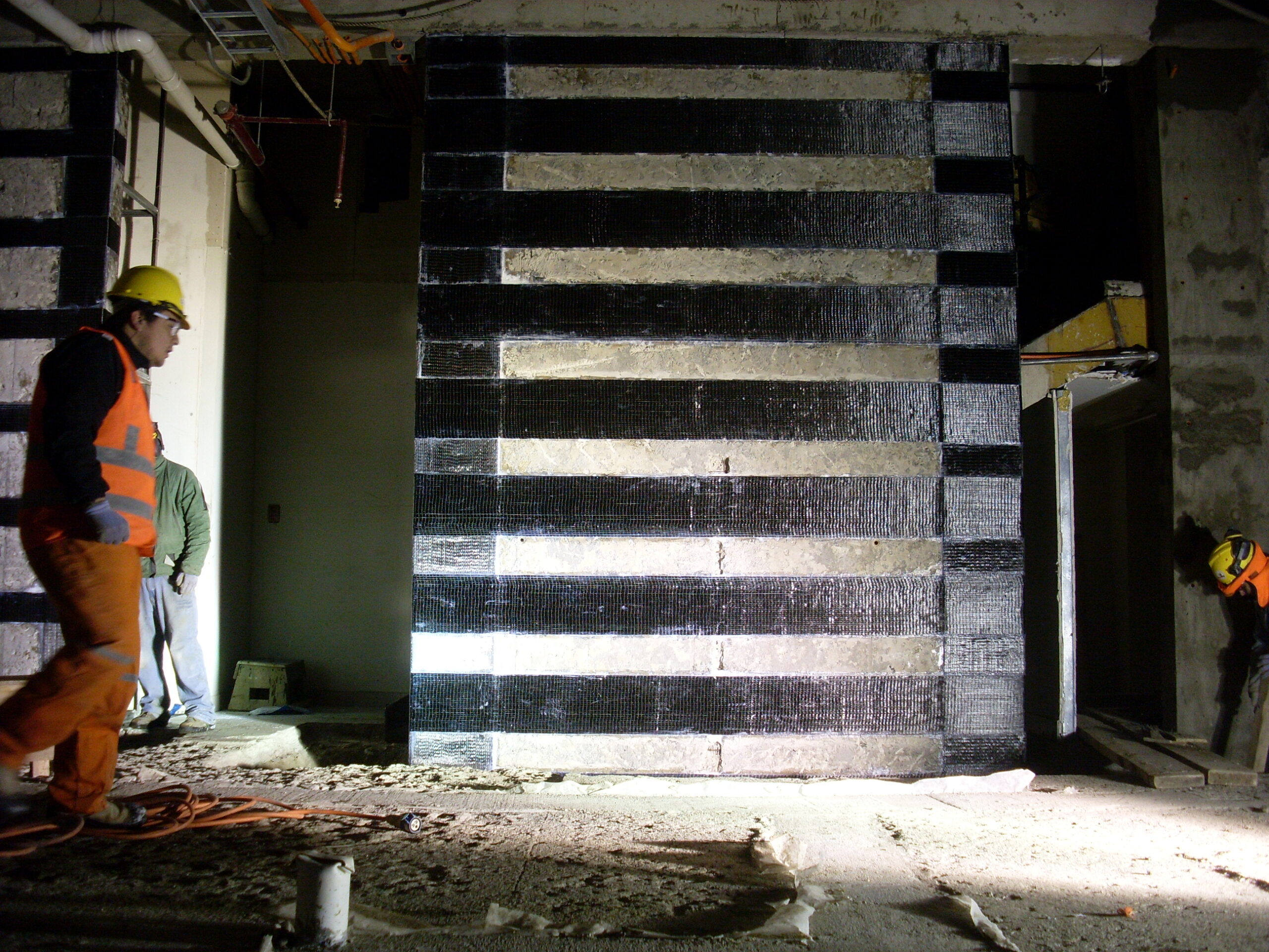 Fyfe Tyfo Structural Strengthening systems Fyfe Tyfo Structural Strengthening systems