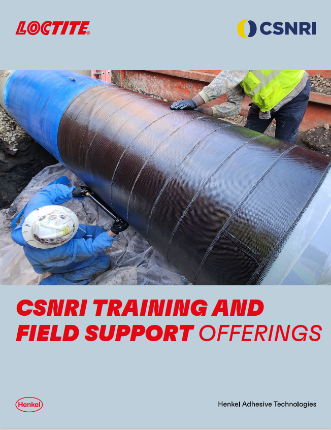 Training brochure Screenshot