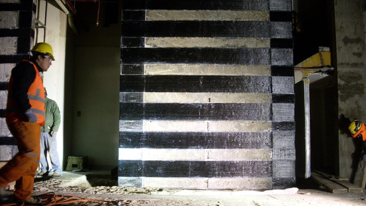 Fyfe Tyfo Structural Strengthening systems