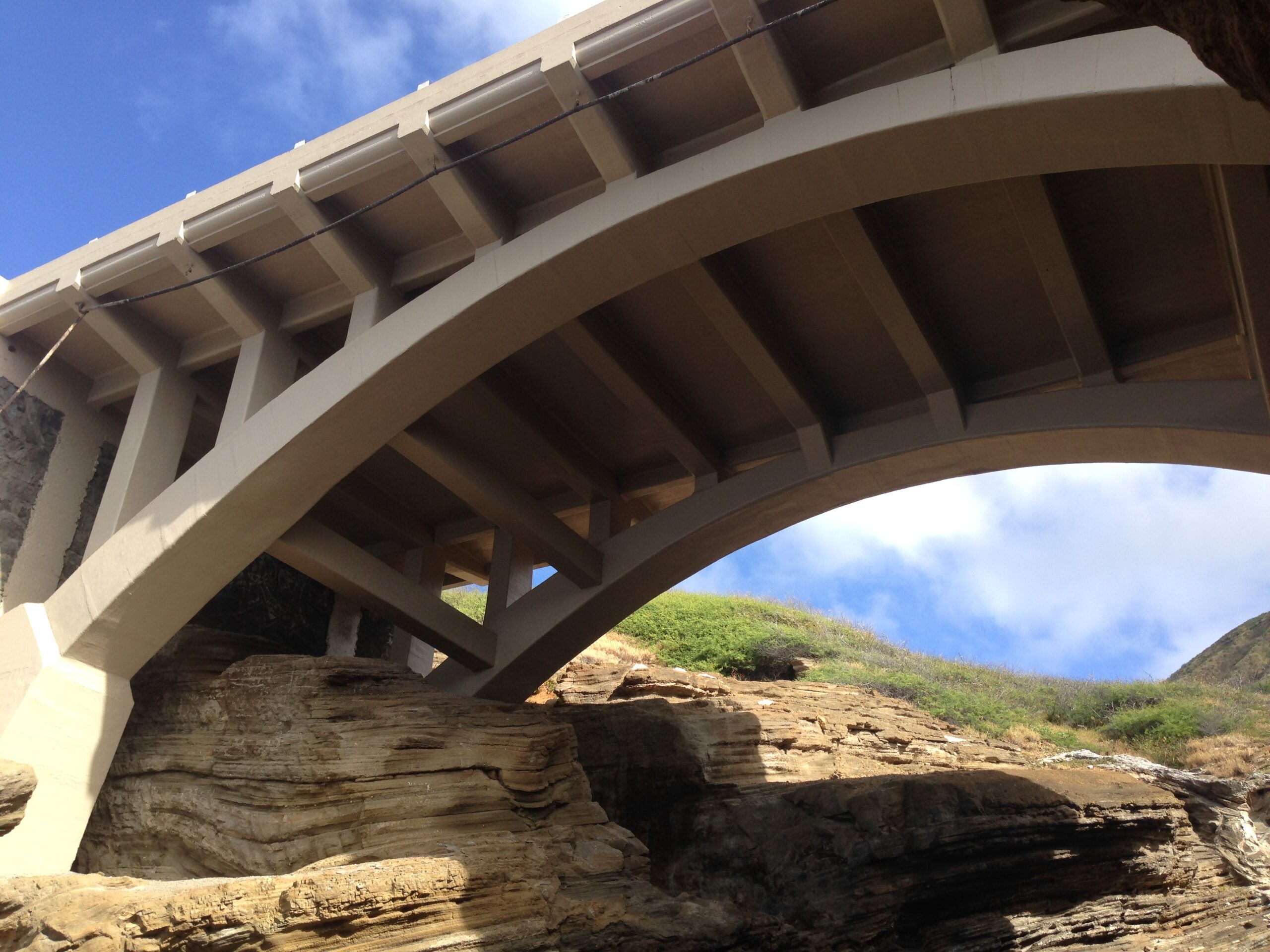 Fyfe Tyfo Bridge Strengthening