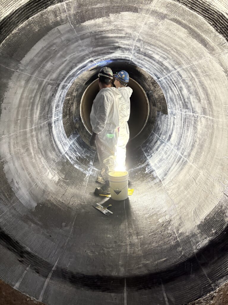 CFRP application 3