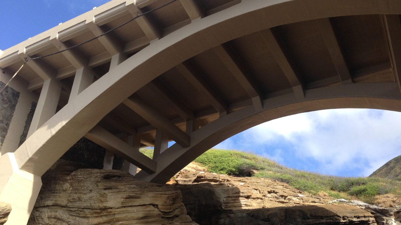 Fyfe Tyfo Bridge Strengthening