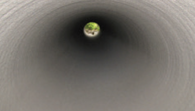 CMP Culvert Lining-Cary, NC-4 GeoSpray Geopolymer