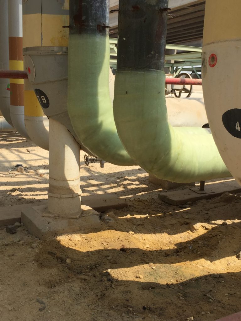 Using ThermoWrap, installers restored the facility to safety with minimal disruption to operations.