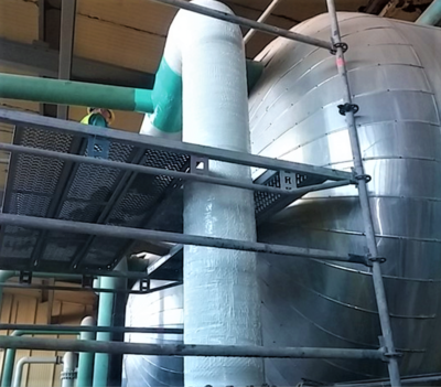 Cooling Water Line 1-01