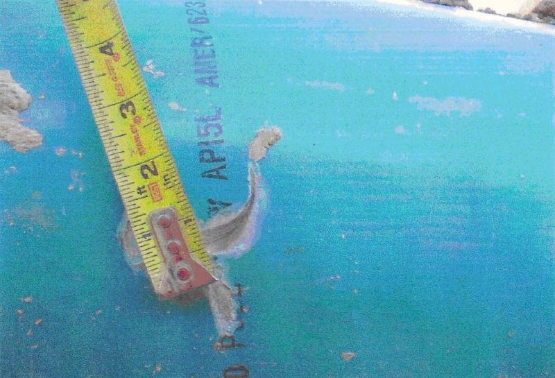 Clock Spring Restores Gouged Pipeline - Critica Infrastructure